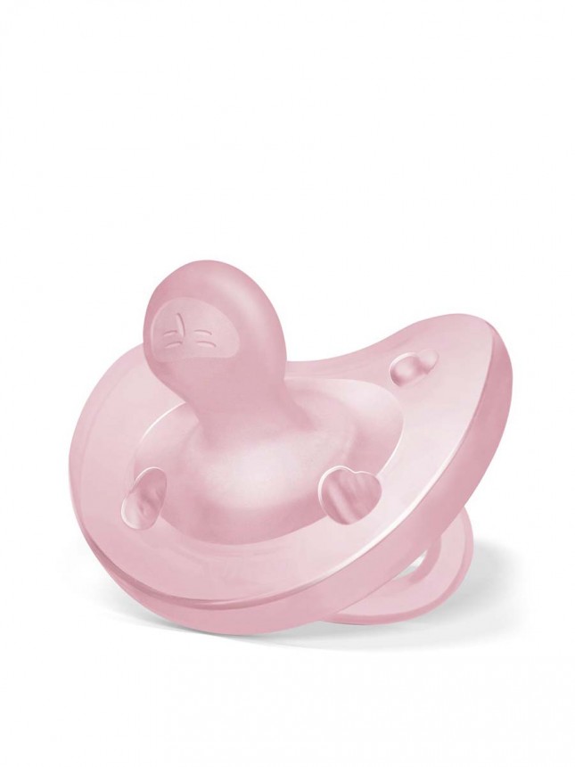 Chicco Chupeta Physioforma� Soft 6 a 16 meses