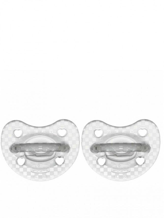 Chicco Physioforma� Chupete Cristal Suave 16 a 36 Meses