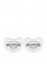 Chicco Chupeta Physioforma� Soft Crystal 6 a 16 Meses