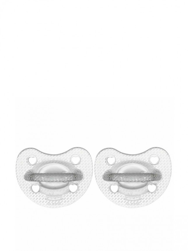 Chicco Chupeta Physioforma� Soft Crystal 6 a 16 Meses