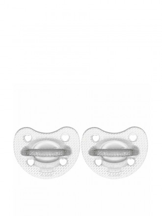 Chicco Chupeta Physioforma Soft Crystal 6 a 16 Meses