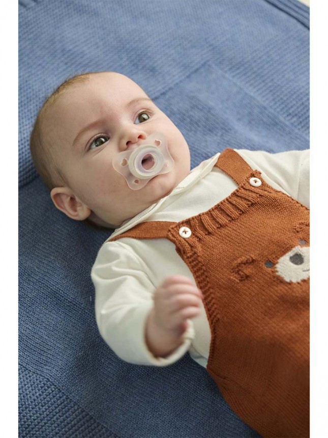 Chicco Physioforma Mini Chupete Suave 0-2M 2Pcs