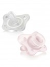 Chicco Chupeta Physioforma� Mini Soft 0-2M 2Pcs