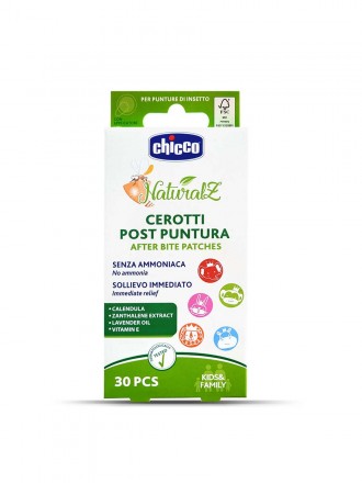 Parches Post-Mordedura Chicco