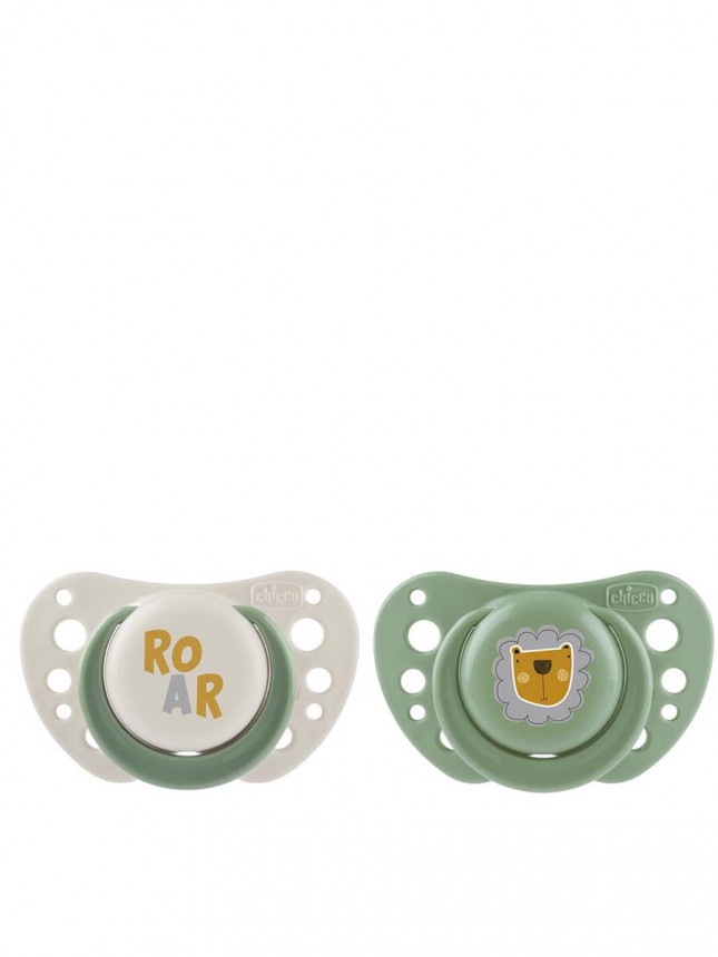 Chicco Chupetas Physio Air 2 a 6 Meses