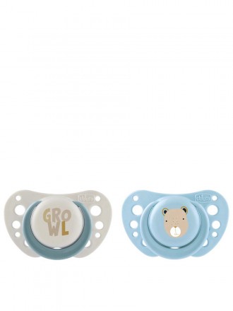 Chicco Chupetas Physio Air 2 a 6 Meses