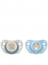 Chicco Chupetas Physio Air 2 a 6 Meses