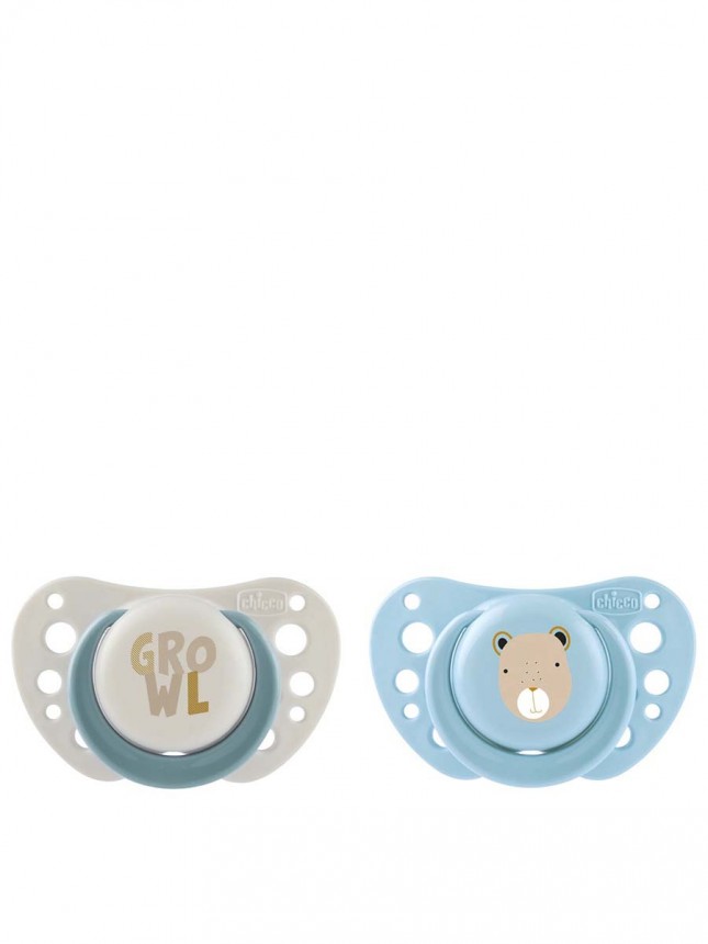 Chicco Chupetas Physio Air 2 a 6 Meses