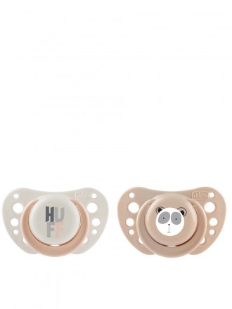 Chicco Chupetas Physio Air 2 a 6 Meses