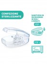 Chicco Chupeta Physioforma Luxe 6 a 16 Meses 2P�s