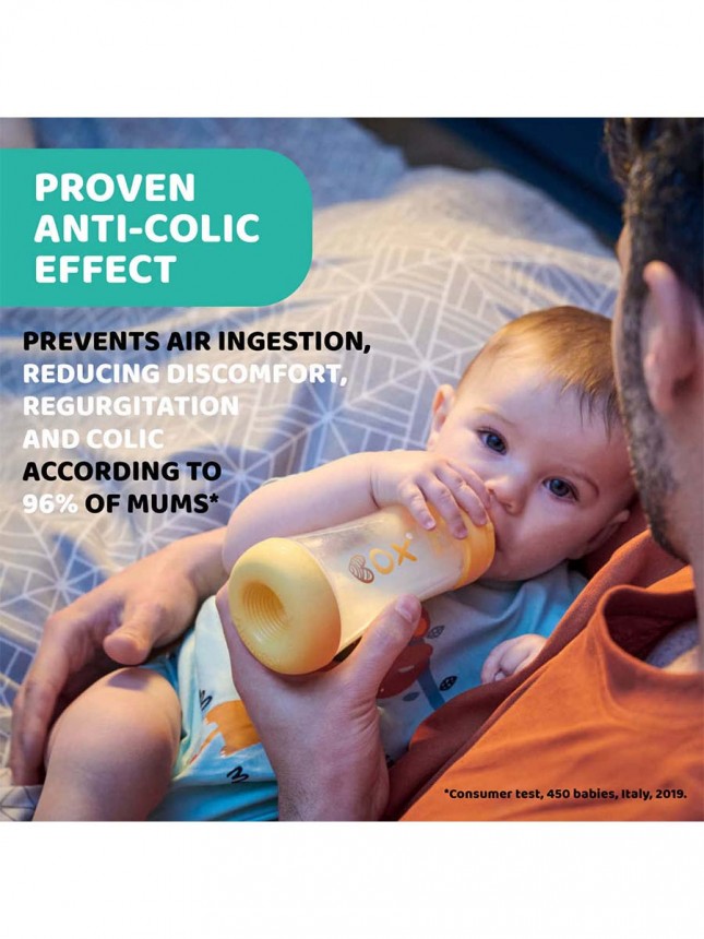 Chicco Bibero Perfect 5 300ml Fluxo Rpido