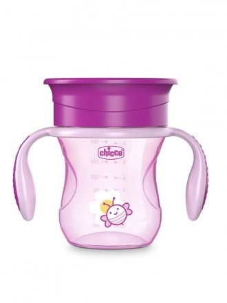 Vaso Comidas Chicco 12 Meses +