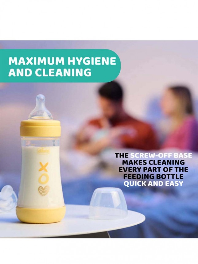 Chicco Bibern Perfect 5 240ml Flujo Medio