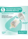 Chicco Bibern Perfect 5 240ml Flujo Medio