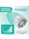 Chicco Bibern Perfect 5 240ml Flujo Medio