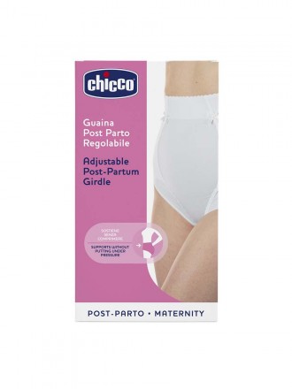 Cinturn Postparto Ajustable Chicco