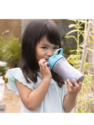 Taza Pop-up Chicco 350 ml 2+ aos