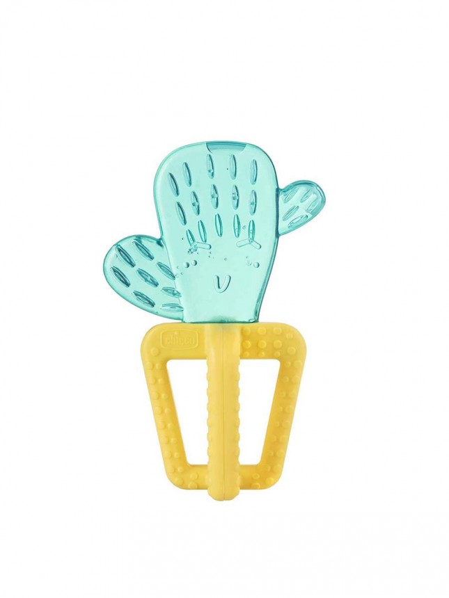 Chicco Anel De Dentio Refrescante Cacto 4 Meses +