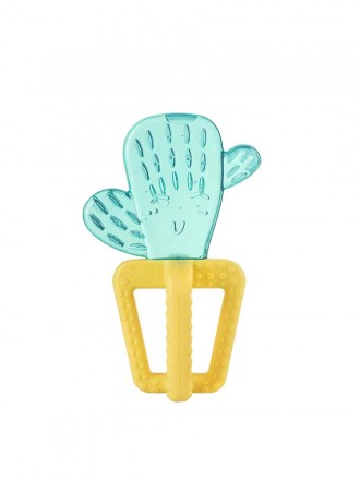 Chicco Mordedor Refrescante Cactus 4 Meses +