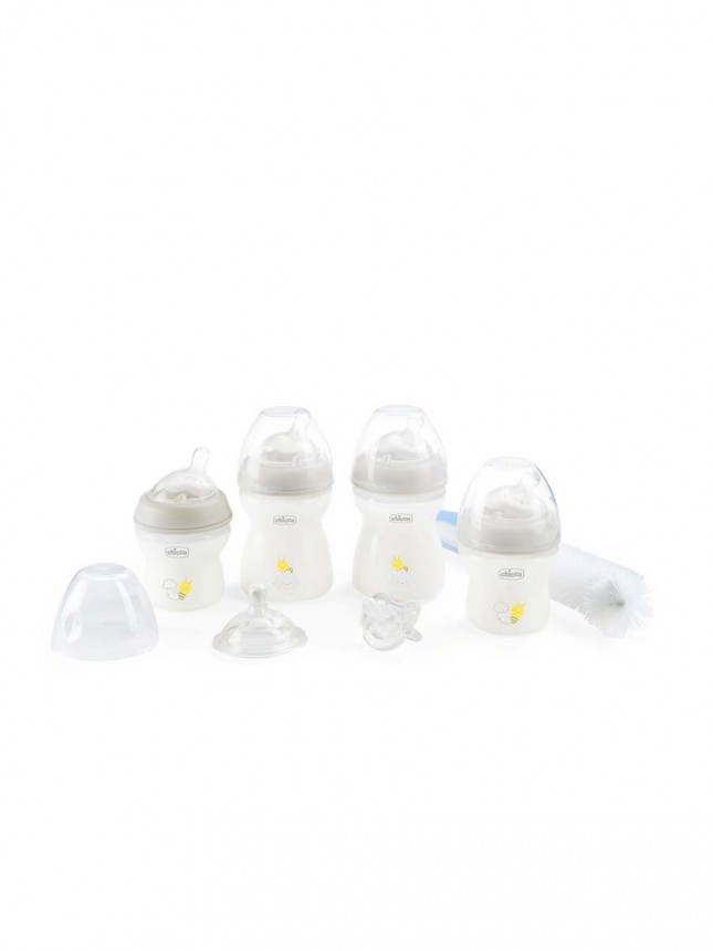 Set para reci�n nacido Chicco Naturalfeeling