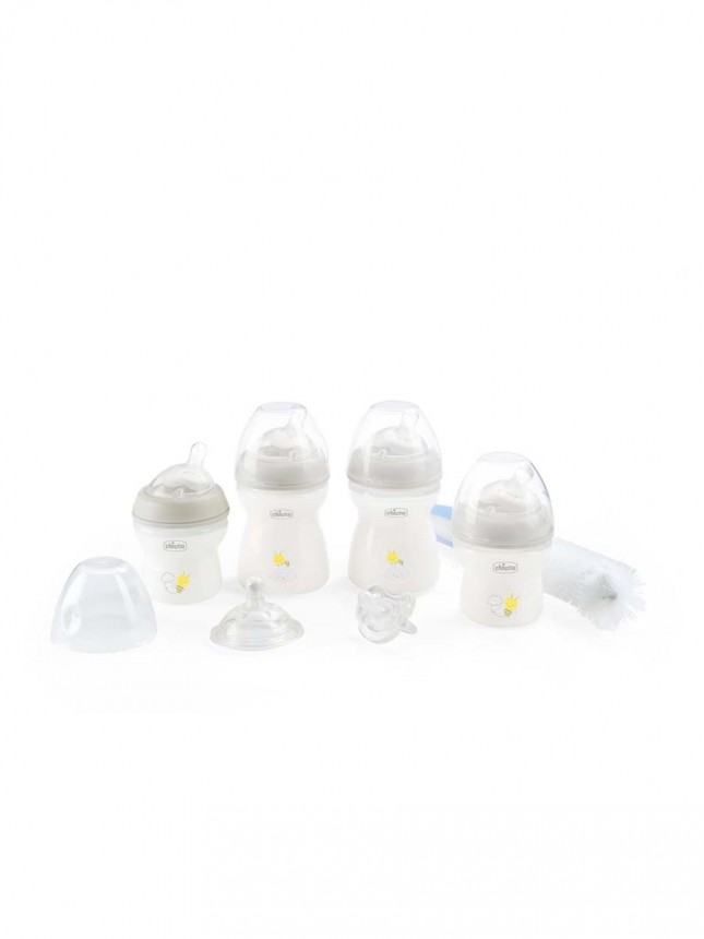 Set para reci�n nacido Chicco Naturalfeeling