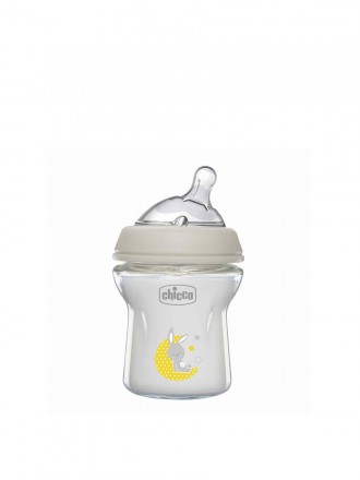 Bibern Chicco Naturalfeeling 0 Meses + 150ml Flujo Normal
