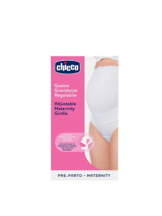 Cinturn ajustable preparto Chicco Mammy 38