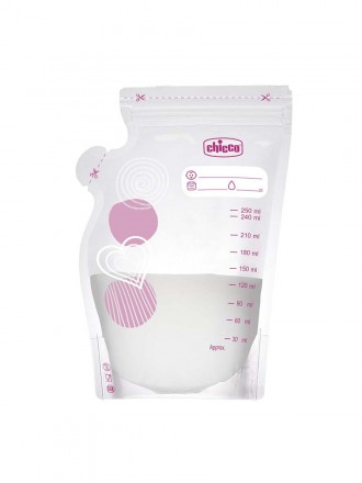Bolsas para leche materna Chicco