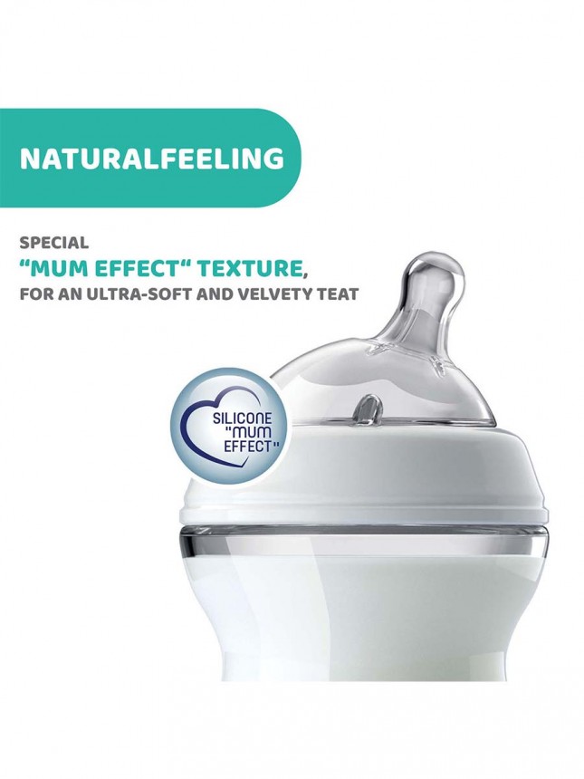 Chicco Tetina Naturalfeeling