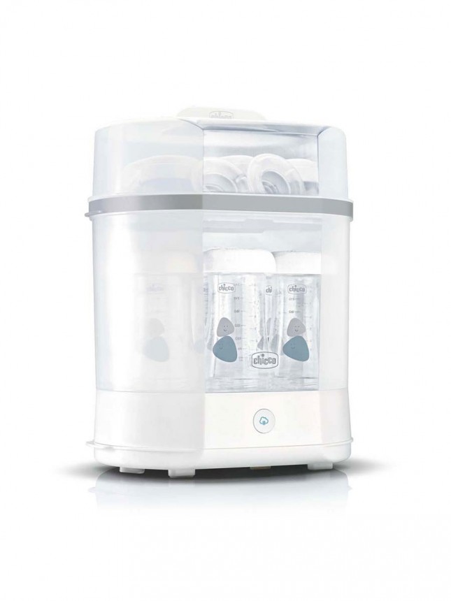 Esterilizador El�ctrico a Vapor Chicco 3 en 1