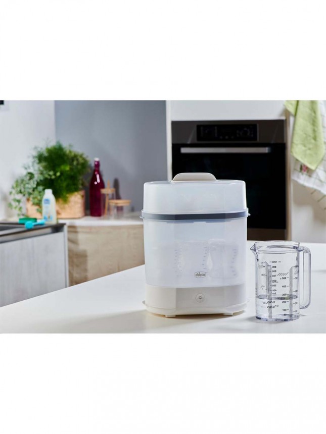 Esterilizador El�ctrico a Vapor Chicco 3 en 1