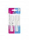 Chicco Recargas Escova De Dentes Eltrica (2 Pcs)