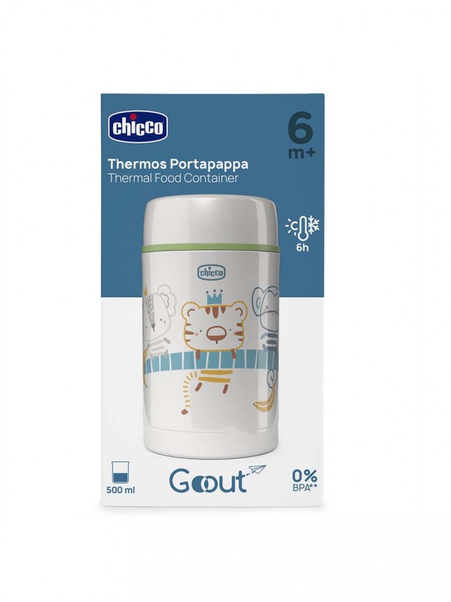 Chicco Termo Papa 500 ml