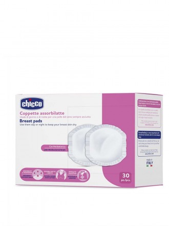 Chicco Discos Absorventes