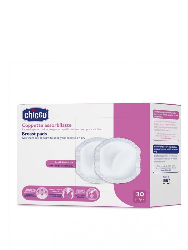 Chicco Discos Absorventes