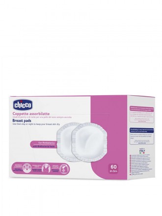 Chicco Discos Absorventes Chicco Discos Absorventes
