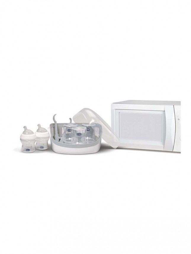 Chicco Esterilizador De Microondas