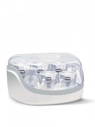 Chicco Esterilizador De Microondas