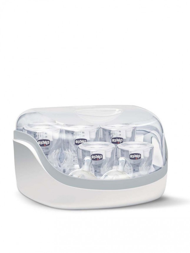 Chicco Esterilizador De Microondas