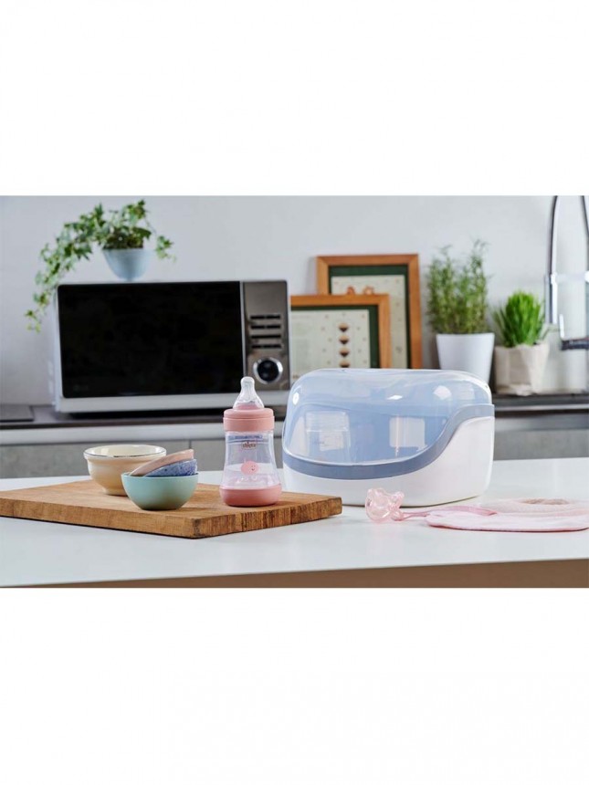 Chicco Esterilizador De Microondas