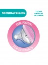 Chicco Biber�n Naturalfeeling 2 Meses + 250ml Flujo Medio