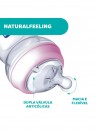 Chicco Biber�n Naturalfeeling 2 Meses + 250ml Flujo Medio