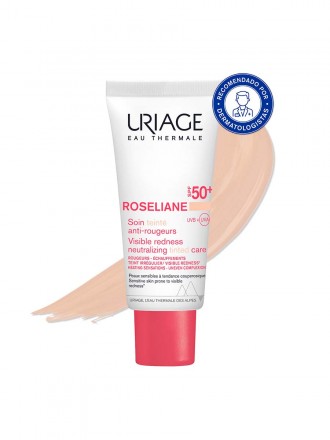 Uriage Rosliane CC Creme SPF50+ 40 ml