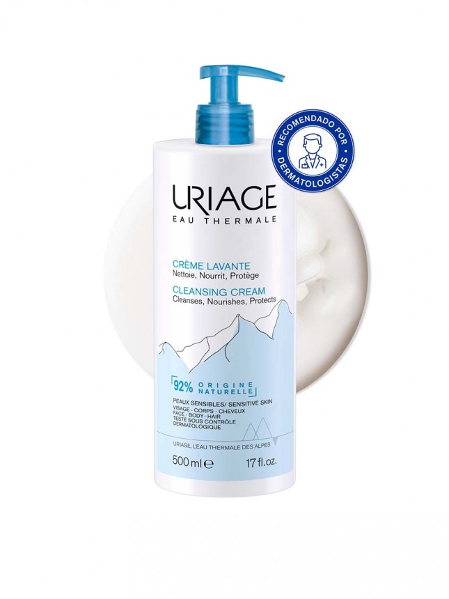 Uriage Creme Lavante