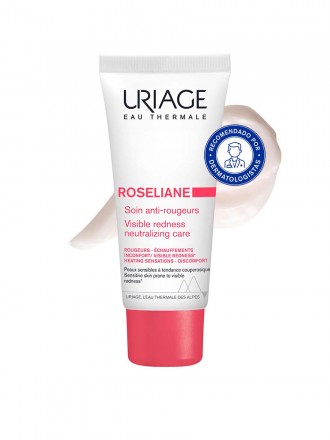 Uriage Roseliane Crema Facial Calmante 40ml Uriage Roseliane Crema Facial Calmante 40ml
