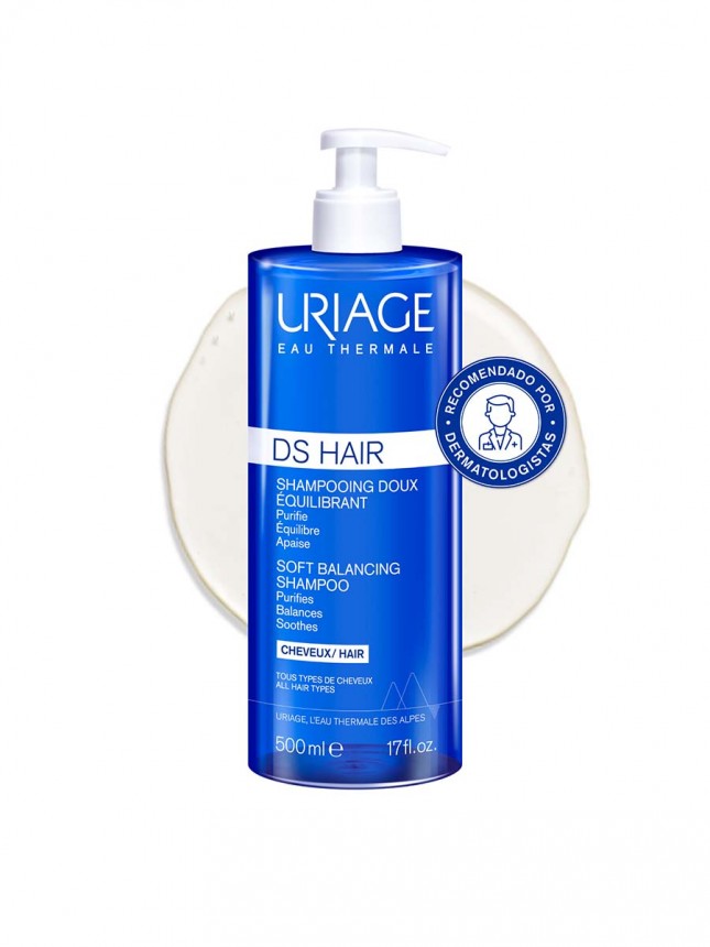 Uriage DS Champ� Equilibrio Suave