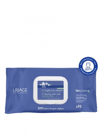 Uriage Beb 1 Toalhetes de Limpeza