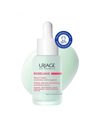 Uriage Rosliane Srum Apaziguante Corretor Antivermelhido  30 ml