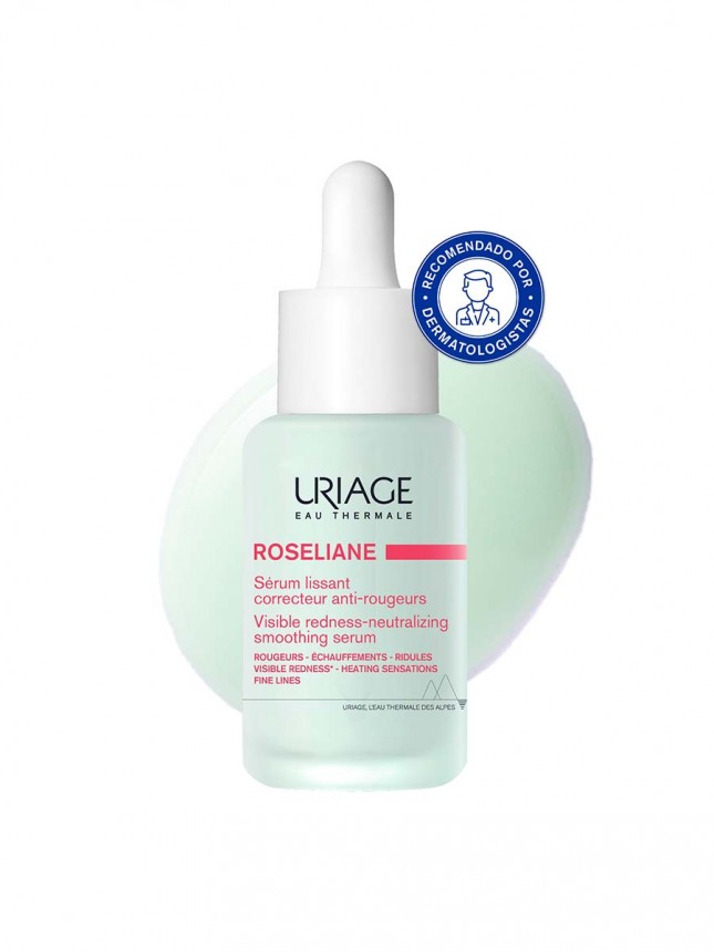 Uriage Rosliane Suero Calmante Correctivo Antirojeces 30 ml