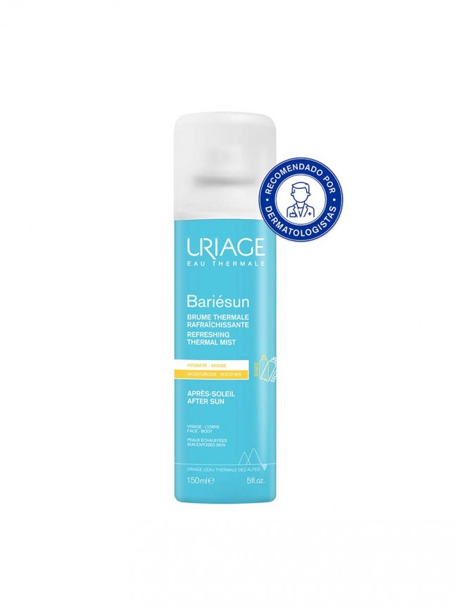 Uriage Barisun Espuma Refrescante 150ml